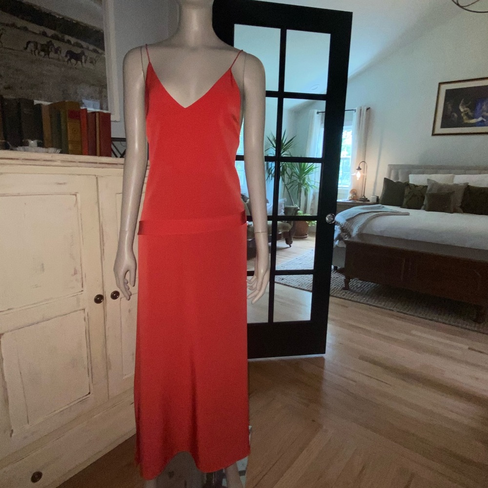 Alexis “Analiai" crepe slip-style dress - Picture 5 of 7